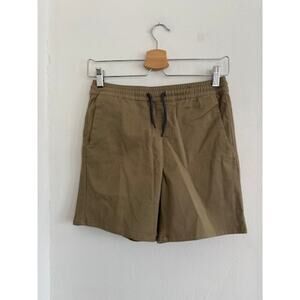 Volcom Boys Drawstring Elastic Waist Shorts | Size 10